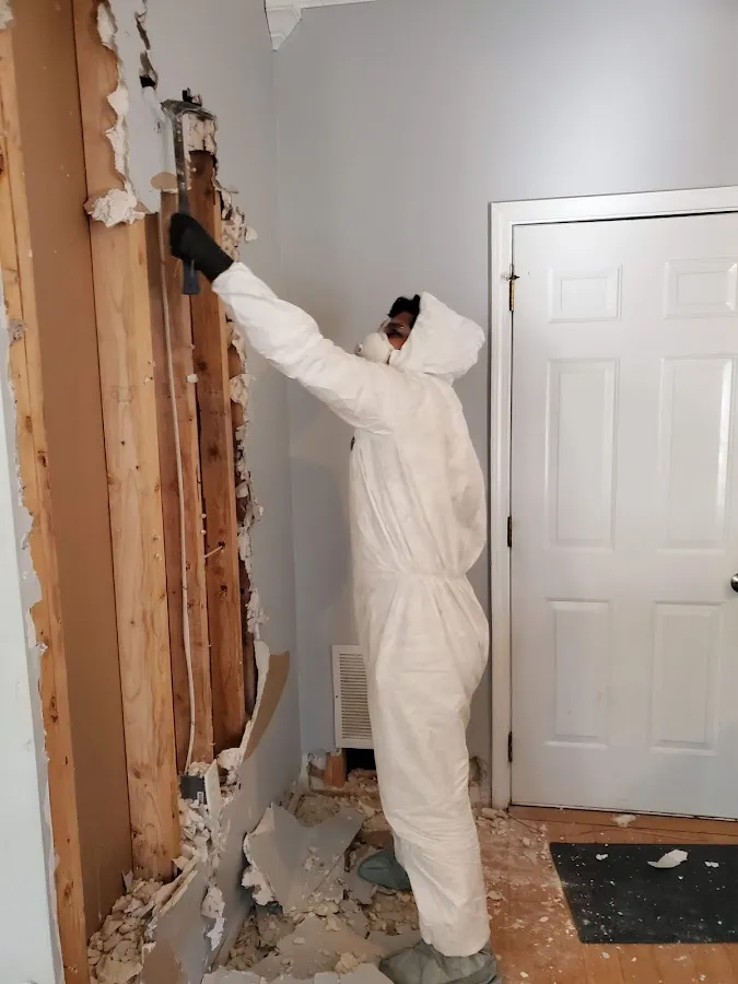 Water Damage Restoration services in East Buffalo, PA
